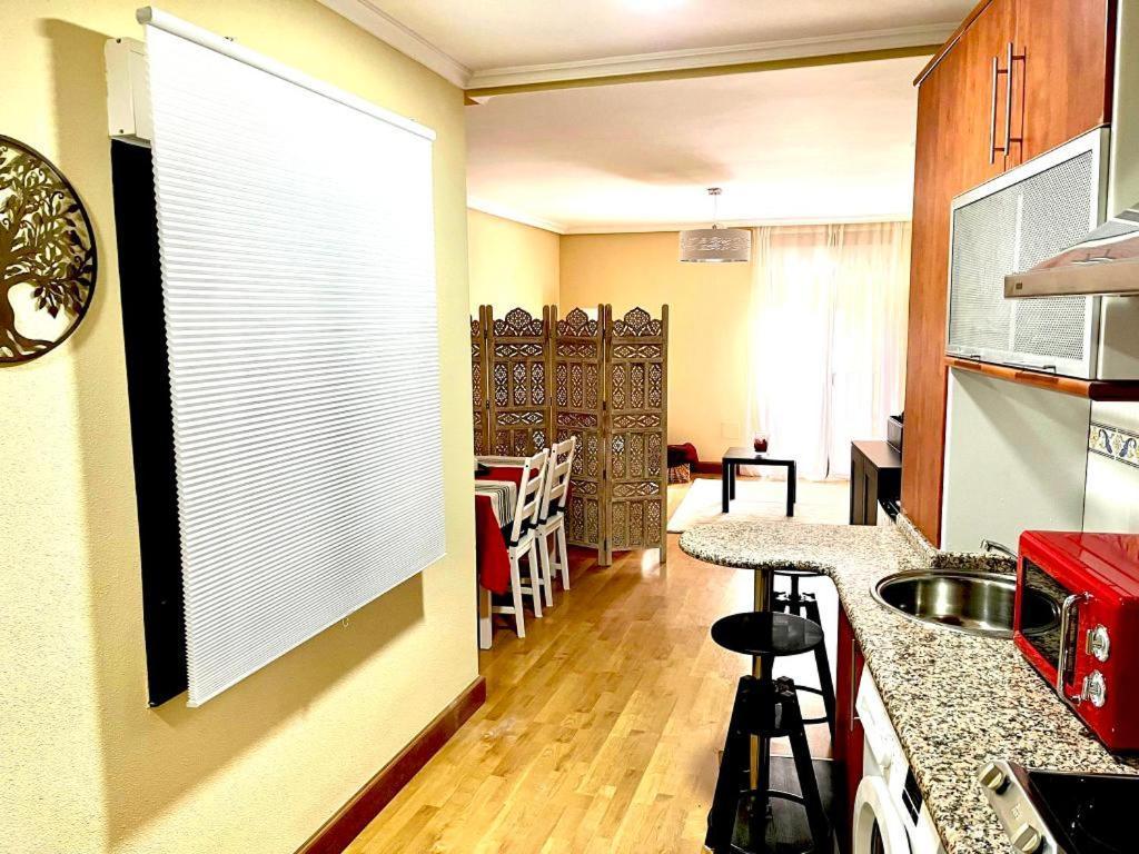 Vivienda Turistica La Galana Apartment Ciudad Rodrigo Exterior photo